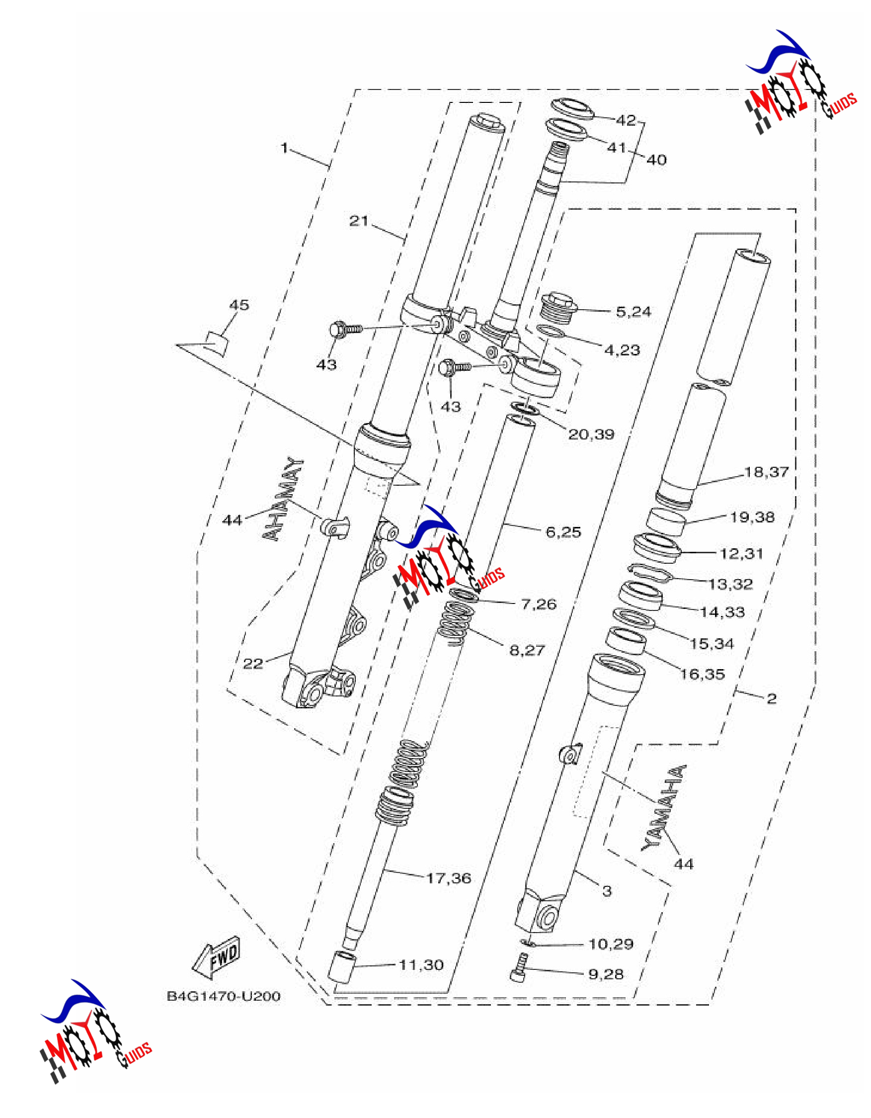 Frame Diagram